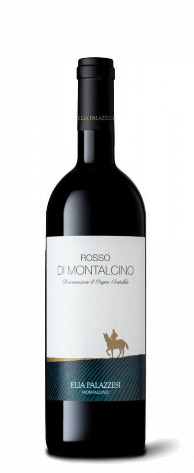 Rosso di Montalcino - Elia Palazzesi - Sangiovese