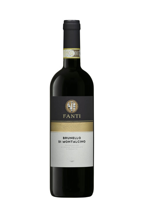 Brunello di Montalcino DOCG - Fanti - Sangiovese