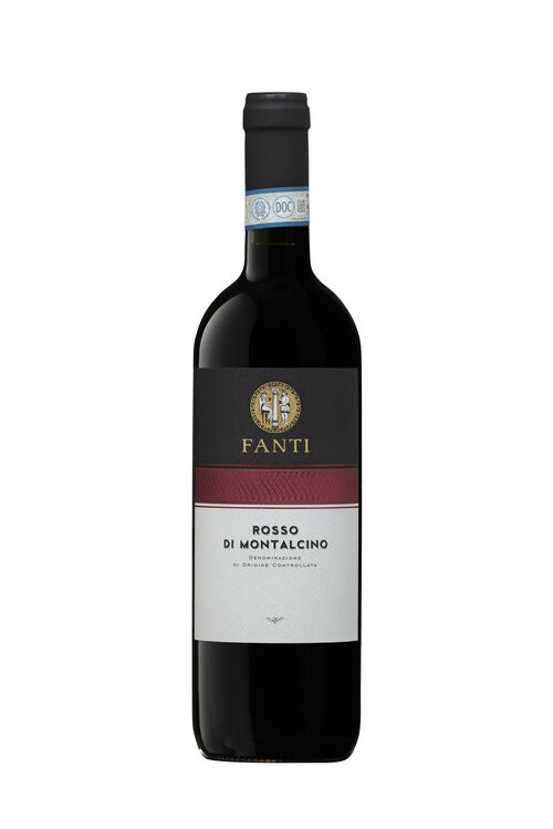 Rosso di Montalcino - Fanti - Sangiovese