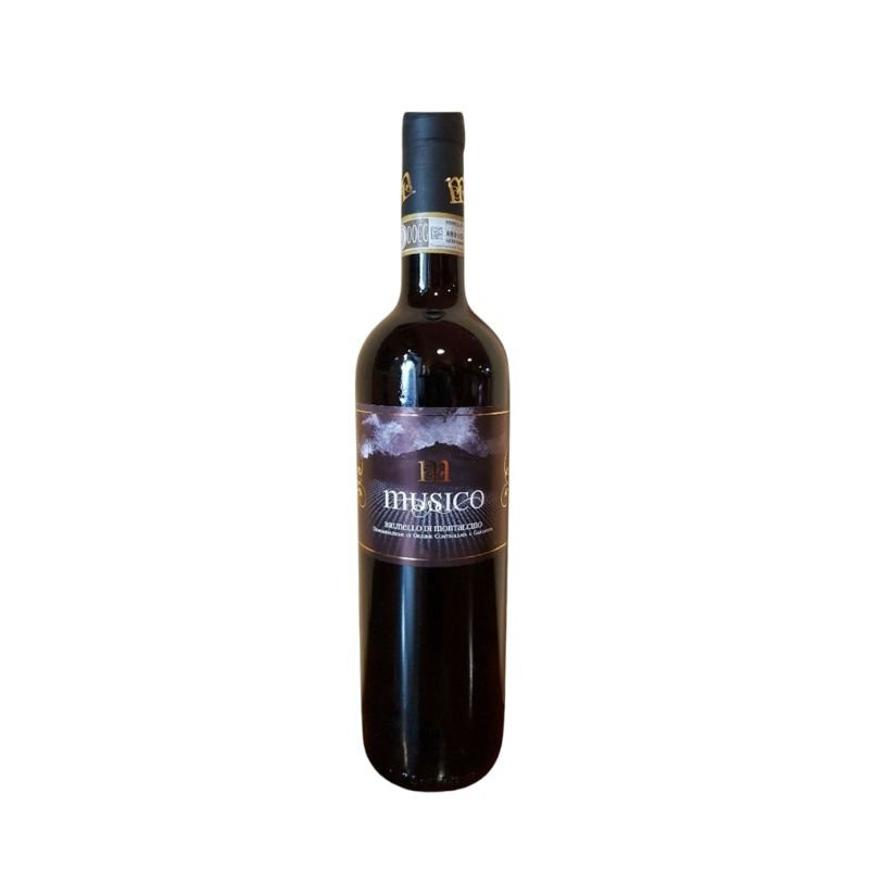 Brunello di Montalcino - Musico - Sangiovese
