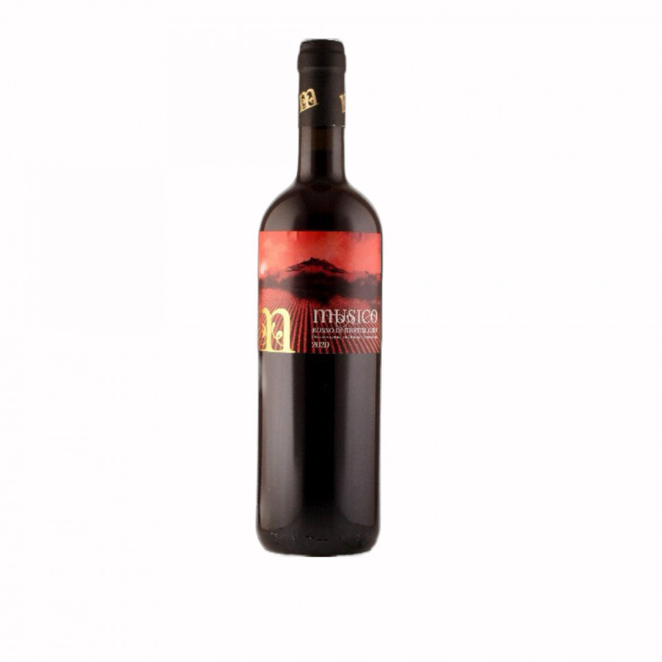 Rosso di Montalcino - Musico - Sangiovese