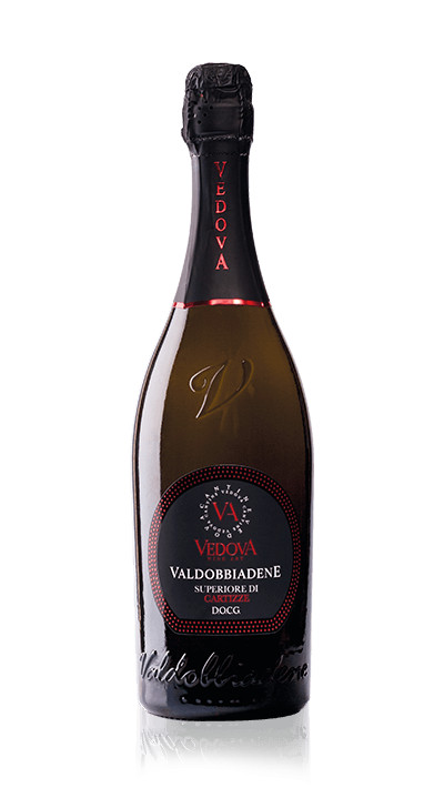 Vedova Cartizze - Vedova Wine Art - Glera