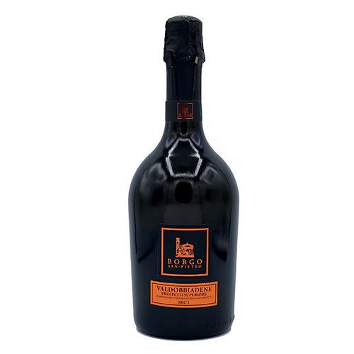 Prosecco Valdobbiadene DOCG BRUT - Borgo San Pietro - Glera