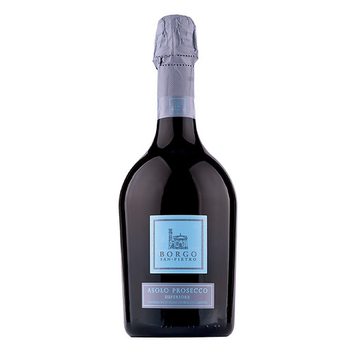 Prosecco Superiore Asolo BRUT - Borgo San Pietro - Glera